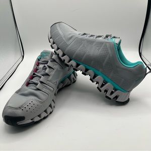 ZIGWILD TRAIL WOMEN'S SHOES SNEAKERS SIZE 8.5